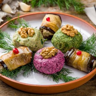 ფხალის ასორტი