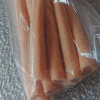 Bolsa de Regalices Melocotón 