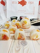 Рол в рисисовому папері з креветкою (480 г/10шт)