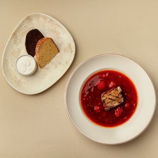 Борщ Від Пекаря (320/60/30г)