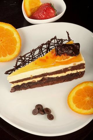 Orange cake
