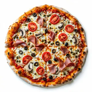 Pizza completa