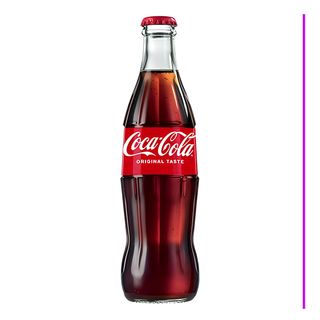 Coca-Cola in vetro 33 cl