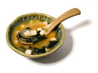 Sopa de miso