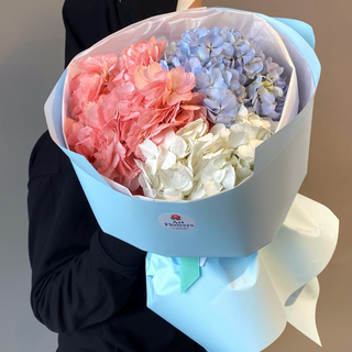 Букет " Облачный микс"