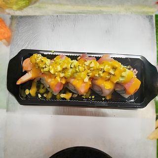 Uramaki Rainbow - 8 pezzi