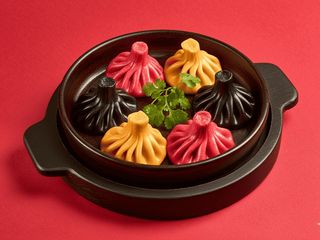 Асорті хінкалі Гурман (6шт /420g)