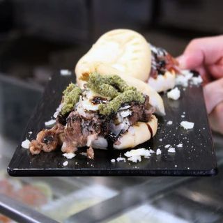 Montadito Especial Brais