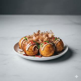 Takoyaki 6 pz