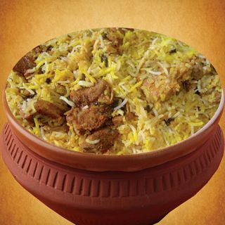 Beef Briyani