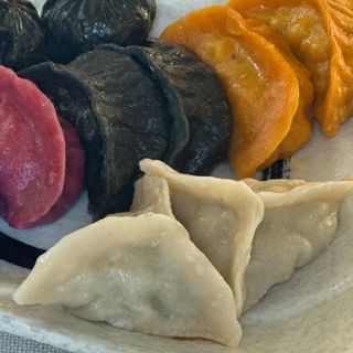 Somosa ravioli 3 pezzi