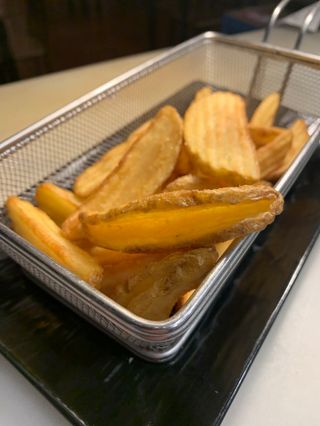 Patatine fritte