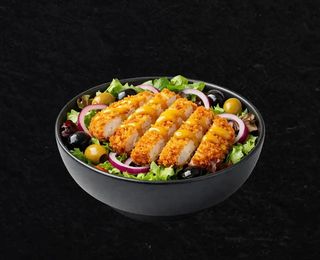 SAŁATKA KATSU