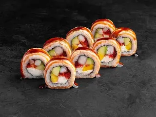 Salmon Max 8 szt (360g)