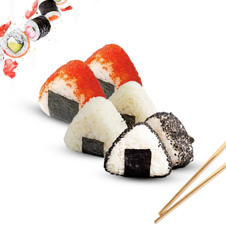 Онігірі  сет