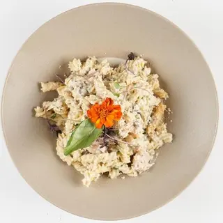 Fusilli Alfredo