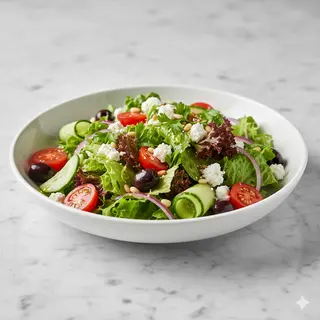 Ensalada De La Casa