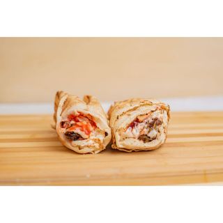 Chicken Shawarma without Sausage