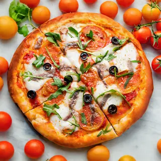Pizza Napolitaine