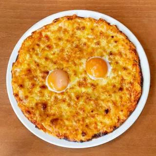 Pizza dos amores (25 cm.)