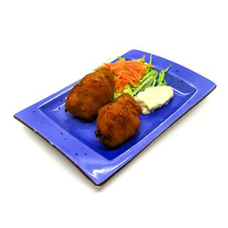 Croqueta De Puchero (Media Ración)