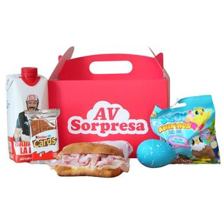 AV Sorpresa