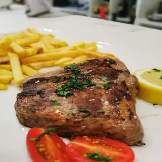 Entrecot alla griglia
