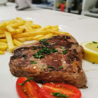 Entrecot alla griglia