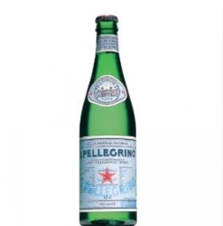 Aqua Con Gas San Pellegrino (330 Ml.)