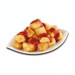 Patatas Bravas