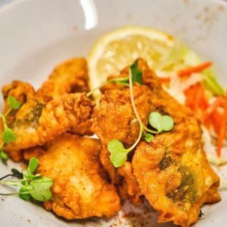 fish pakora
