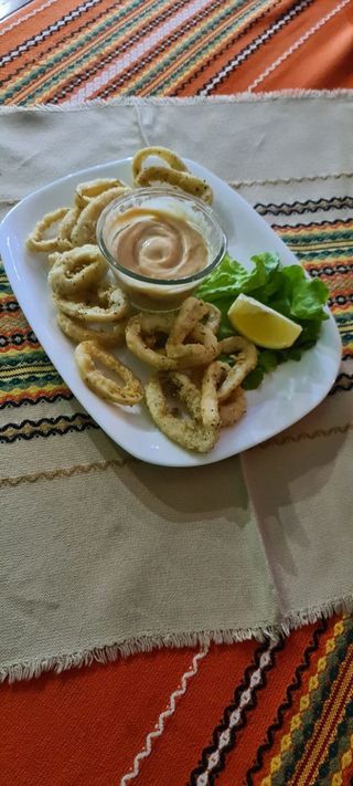 Калмари (200г)