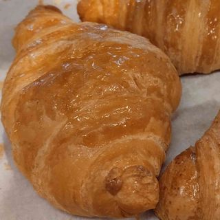 Croissant artigianale gianduja