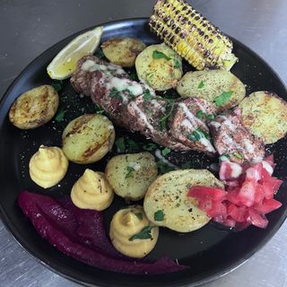 Polędwiczka po grecku