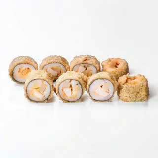 Crunch Pollo Roll (9 pzas.)
