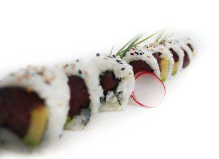 72 Uramaki maguro 8 pezzi