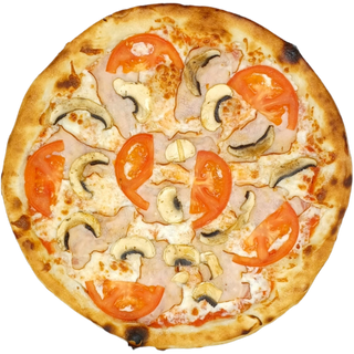 Піца Капрічоза 32см (510г)