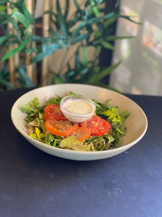 Salada Tomate