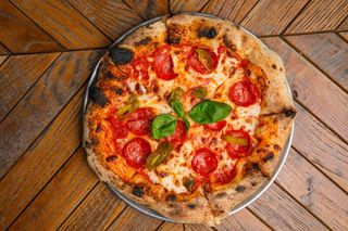 Піца Пепероні (450г)