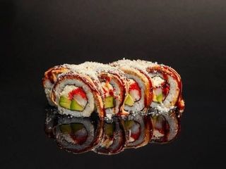 Roll Țipar și Parmezan 8 buc.