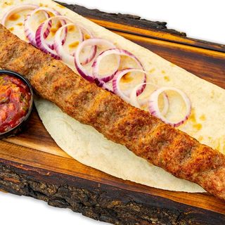 Кебаб з телятиною  (350г)