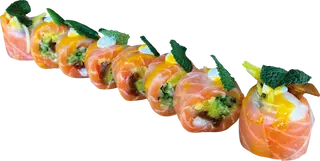 Sashimi Roll (8 szt.)