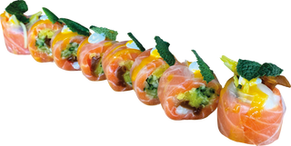 Sashimi Roll (8 szt.)