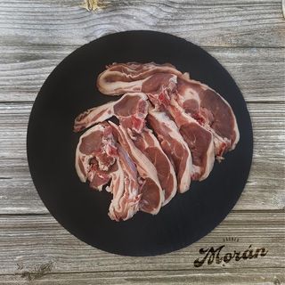   Chuletas De Recental 500 Gr.