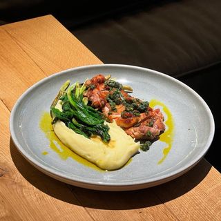 Куряче стегно  (350г)