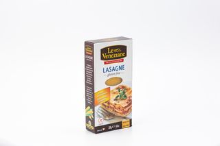 Lasagne bezglutenowe kukurydziane. 250 g