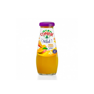 Compal Manga Laranja 