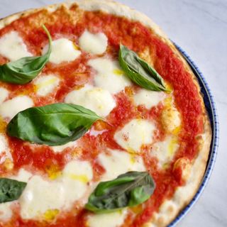 Margherita di bufala