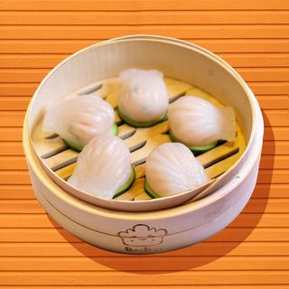 8. Ha gao con gamberi - 4 pz.