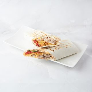 CHICKEN LAVASH